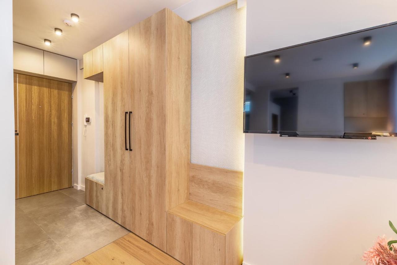 Piastowska Modern Apartment I Katowice Centrum Apartament エクステリア 写真