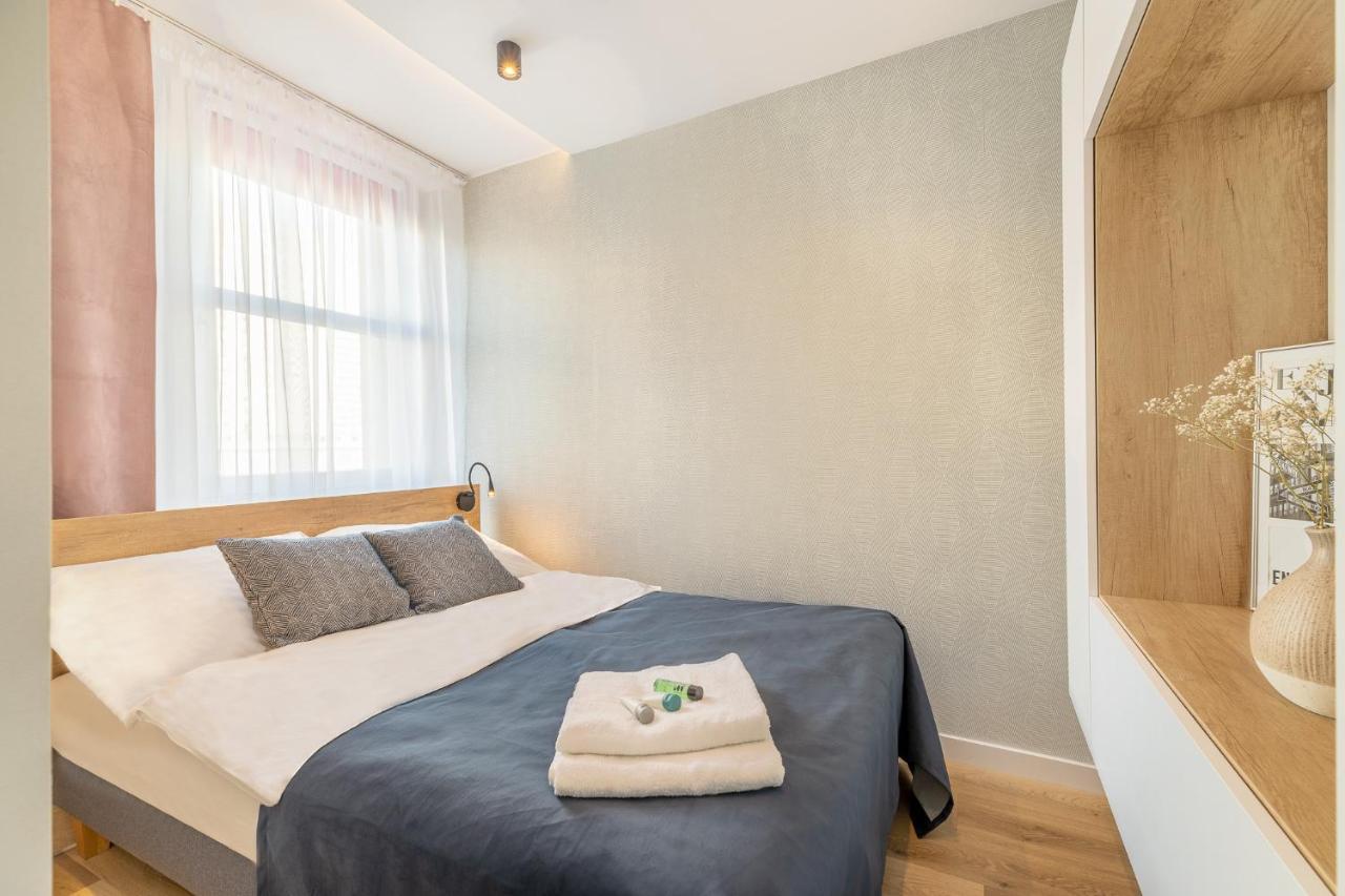 Piastowska Modern Apartment I Katowice Centrum Apartament エクステリア 写真