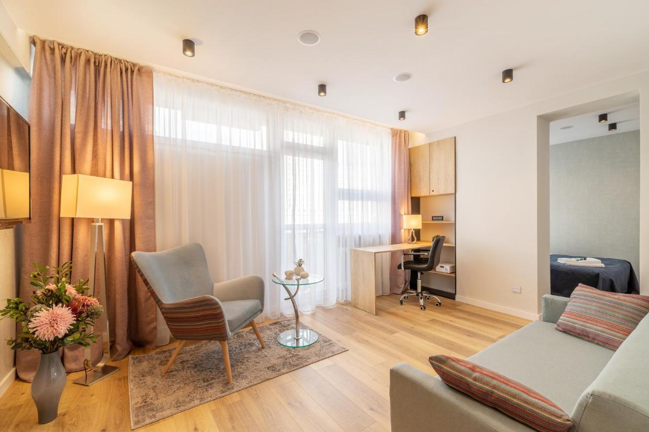 Piastowska Modern Apartment I Katowice Centrum Apartament エクステリア 写真