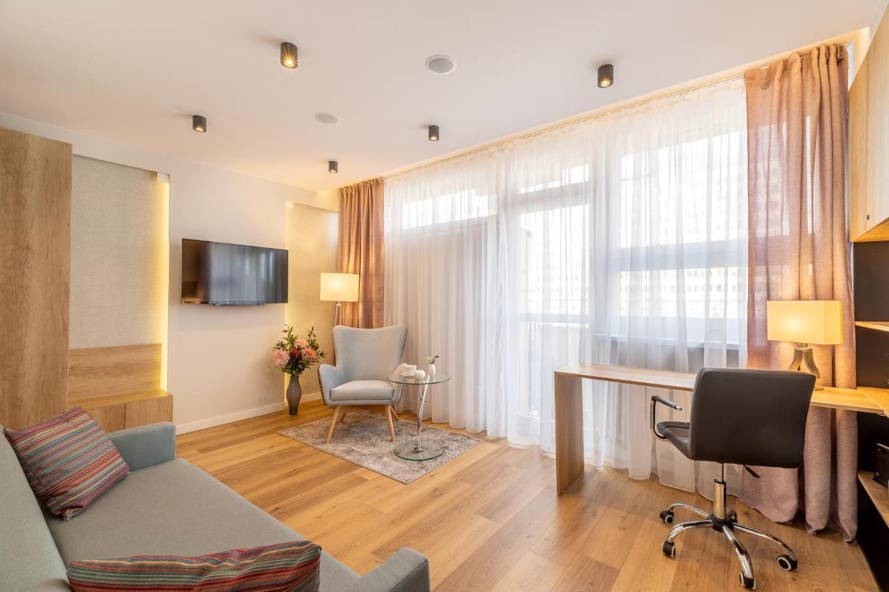 Piastowska Modern Apartment I Katowice Centrum Apartament エクステリア 写真