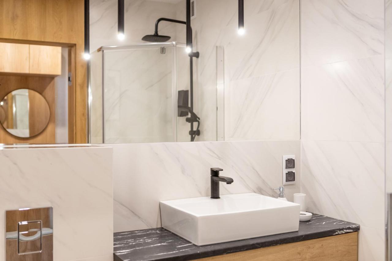 Piastowska Modern Apartment I Katowice Centrum Apartament エクステリア 写真