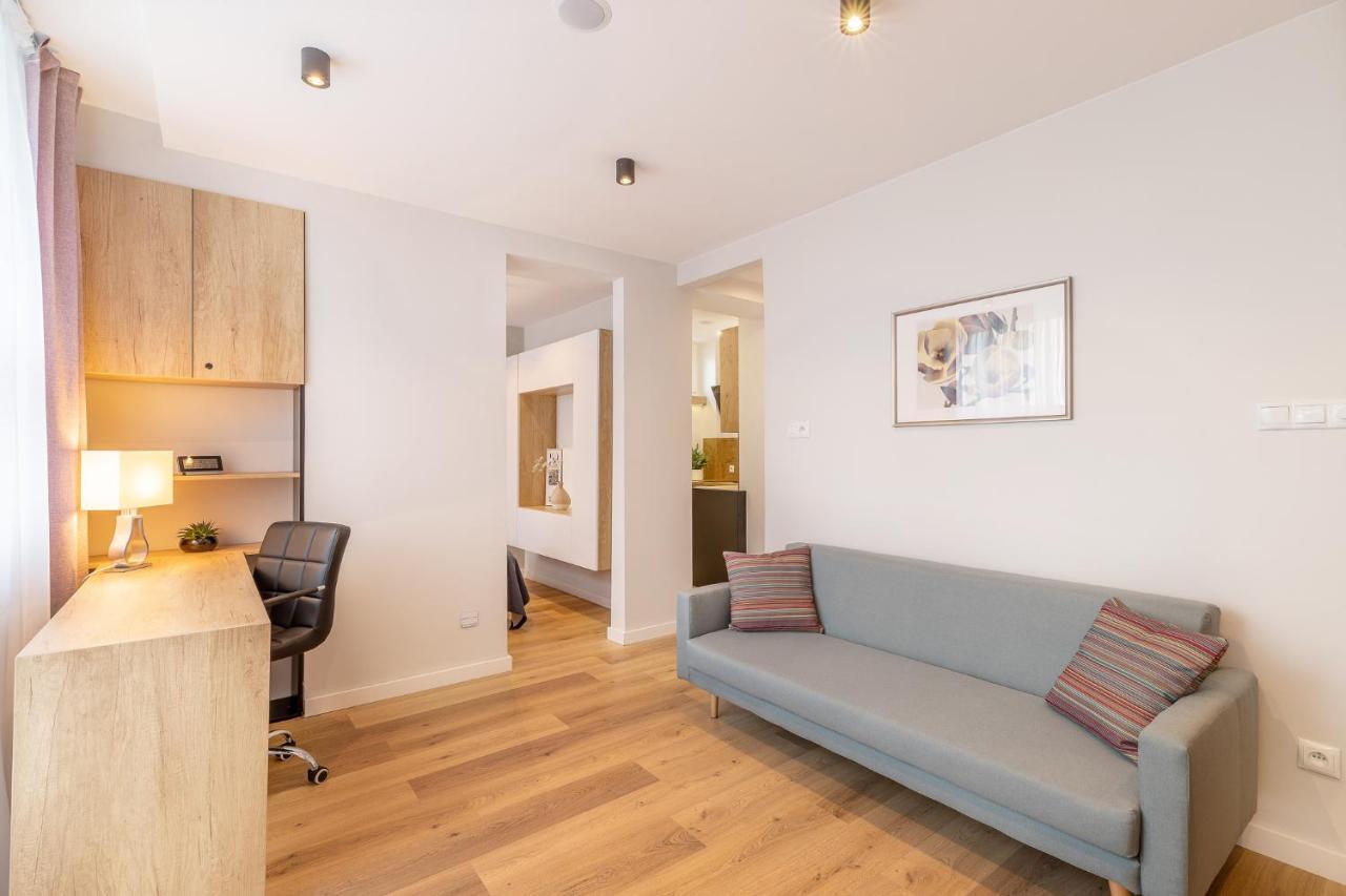 Piastowska Modern Apartment I Katowice Centrum Apartament エクステリア 写真